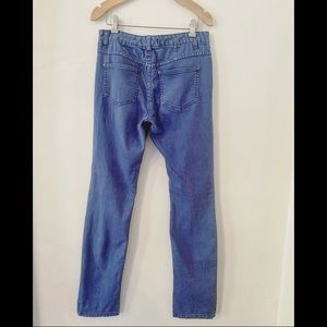 Free People Straight Leg Jeans
